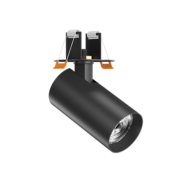 GOYA GY 3644 SAR 14 Watt Siyah/Beyaz Gövde Sıva Altı Hareketli LED Spot