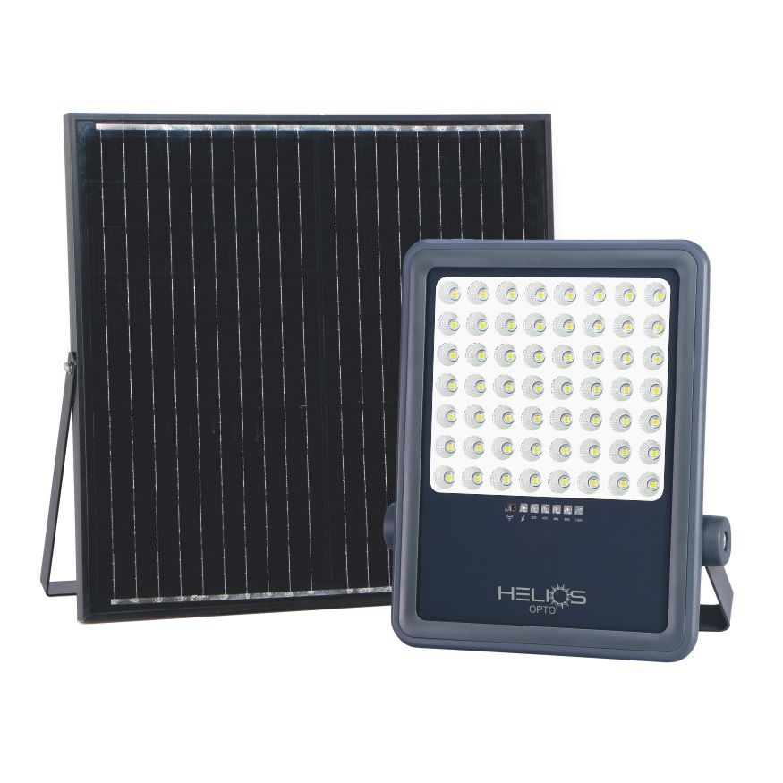 HELIOS HS 3877 400 Watt Solar Proejktör - Beyaz Işık (6500K)