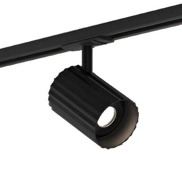 JUPITER JR081 S Siyah Ray Spot Kasası (GU10 Duylu)