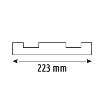 HELIOS HS 8550 100 Watt LED Magnet Driver