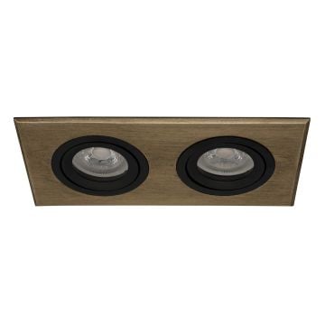 goldX ZE819-PE Prinç Eskitme İkili Spot Kasası