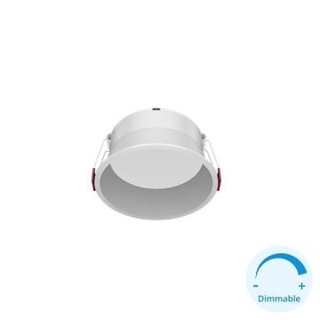 GOYA GY 1774-14 14 Watt Beyaz Sıva Altı Dimli LED Spot