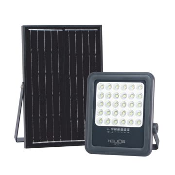 HELIOS HS 3875 200 Watt Solar Proejktör - Beyaz Işık (6500K)