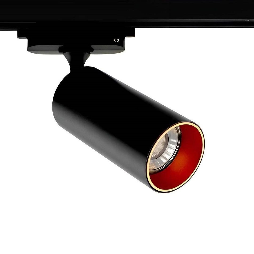 JUPITER JR658 S&A Siyah-Gold Ray Spot Kasası (GU10 Duylu)