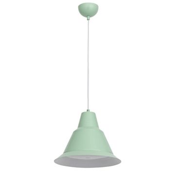 K2 GLOBAL KSL507 Açık Yeşil-Beyaz Retro Avize