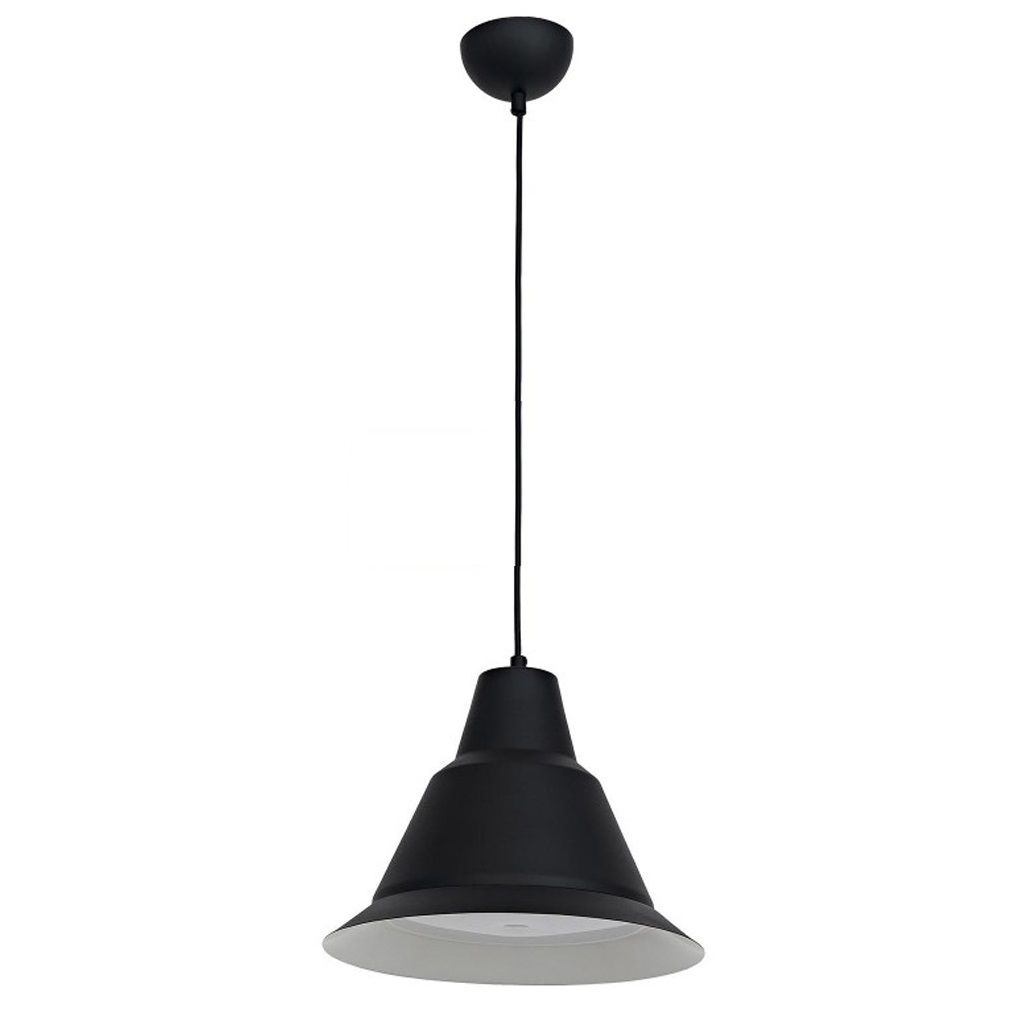 K2 GLOBAL KSL506 Siyah-Beyaz Retro Avize