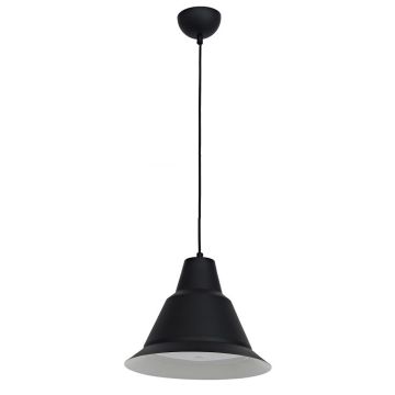 K2 GLOBAL KSL506 Siyah-Beyaz Retro Avize