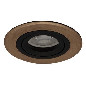 goldX ZE807-BRE 12 Watt Bronz Eskitme Sıva Altı Yuvarlak LED Spot (SAMSUNG LED & EAGLERISE Driver)