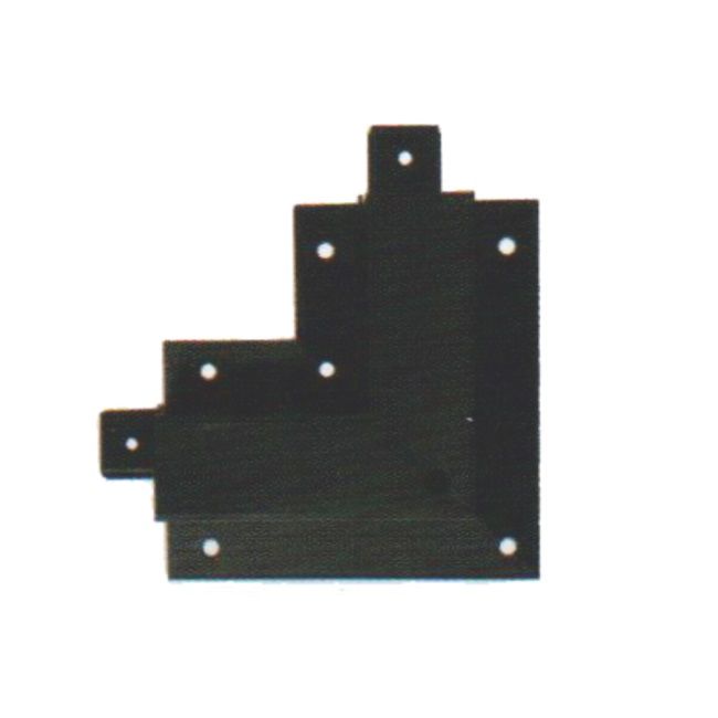 HELIOS HS 8561 Sıva Altı Trimless Magnet Ray L Dönüş Aparatı (Tavan)