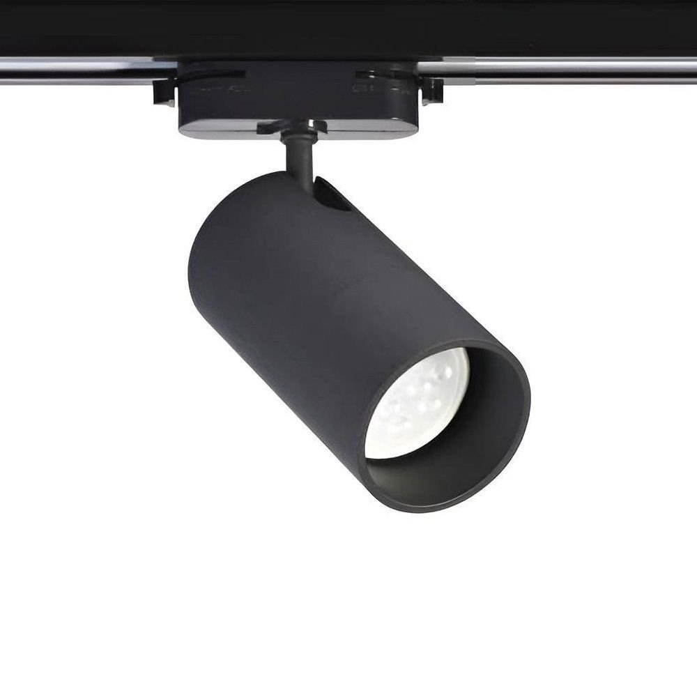 JUPITER JR657 S Siyah Ray Spot Kasası (GU10 Duylu)