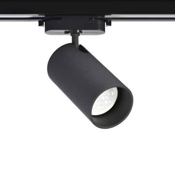 JUPITER JR657 S Siyah Ray Spot Kasası (GU10 Duylu)