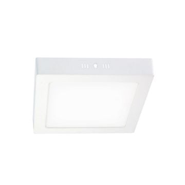 inoled 2760-02 12 Watt Sıva Üstü Kare LED Panel - Gün Işığı (3000K)