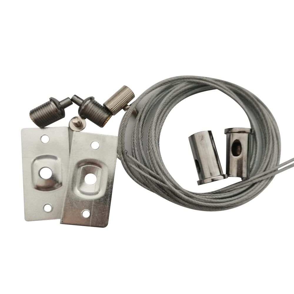 HELIOS HS 8570 Magnet Armatür Askı Aparatı Takımı