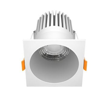 GOYA GY 1731-14 8 Watt Beyaz Sıva Altı Kare LED Spot