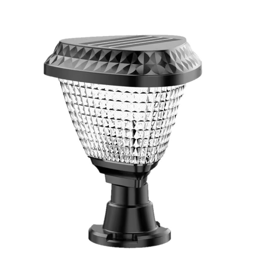 K2 GLOBAL KBA776 30 Watt Solar Set Üstü Aplik (ABS Plastik)