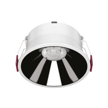 GOYA GY 1750-14 14 Watt Beyaz Sıva Altı Yuvarlak LED Spot
