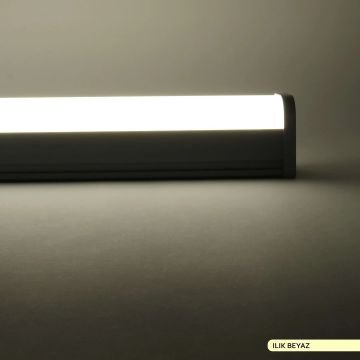 ACK AT03-21210 36 Watt 120 cm Acil Aydınlatma Kitli Nemliyer LED Etanj Armatür - Ilık Beyaz (4000K) - IP65 [OSRAM LED & OSRAM Driver]