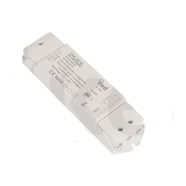 İled CUIL.X007 12-24V WI-FI Tunable/RGB/Tek Renk Kontrol Ünitesi (TUYA Smart Mobil Uygulamalı)