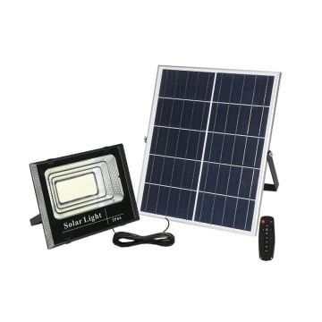 K2 GLOBAL KST306 150 Watt Solar Projektör - Beyaz Işık (6500K)