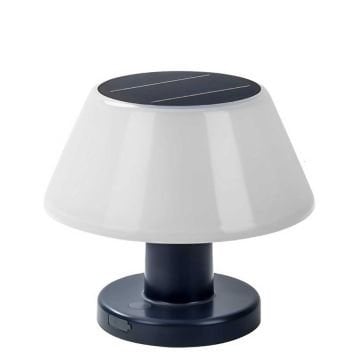 ACK AG60-30801 10 Watt Solar Bahçe Armatürü - Ilık Beyaz (4000K)