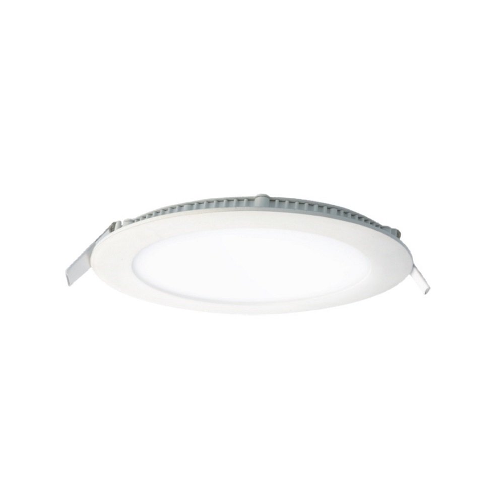 inoled 2715-02 15 Watt Sıva Altı Yuvarlak LED Panel - Gün Işığı (3000K)