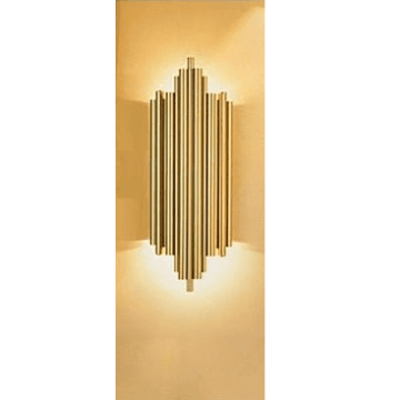 CL-3028-B Dekoratif Boru Aplik