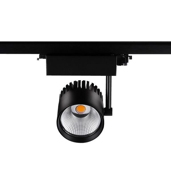 GOYA GY 3599-42 Siyah/Beyaz Kasa 42 Watt Trifaze LED Ray Spot