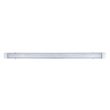 HELIOS HS 2817 54 Watt 120 cm Prizmatik Camlı LED Bant Armatür - Beyaz Işık (6500K)