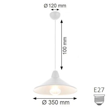 K2 GLOBAL KSL504 Siyah-Gold Retro Avize