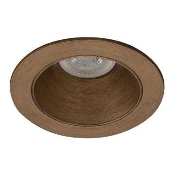 goldX ZE708-BRE 12 Watt Bronz Eskitme Sıva Altı Yuvarlak LED Spot (SAMSUNG LED & EAGLERISE Driver)