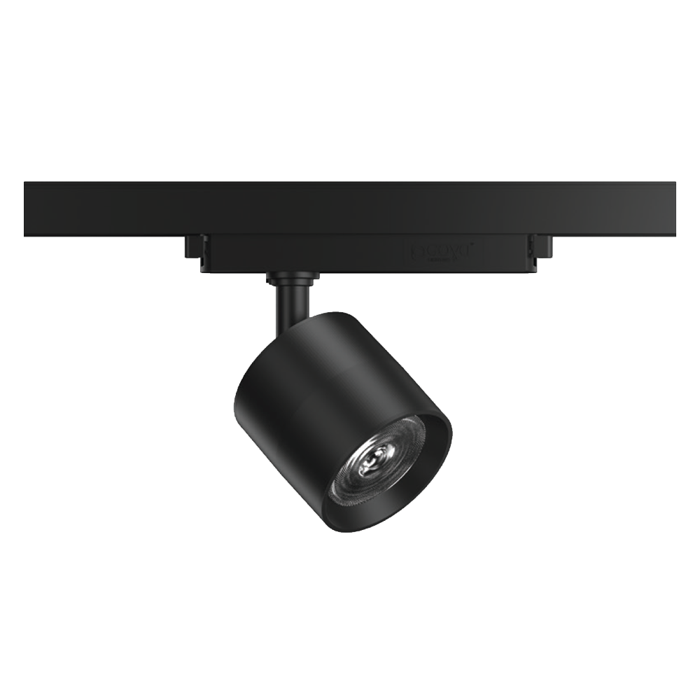 GOYA GY 3653-40 Siyah/Beyaz Kasa 40 Watt LED Ray Spot