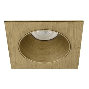goldX ZE709-PE 12 Watt Prinç Eskitme Sıva Altı Kare LED Spot (SAMSUNG LED & EAGLERISE Driver)