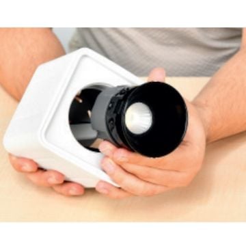 HOROZ 016-076-0009 9 Watt Siyah Gövde LED Spot Modül