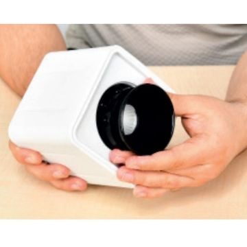 HOROZ 016-076-0009 9 Watt Siyah Gövde LED Spot Modül