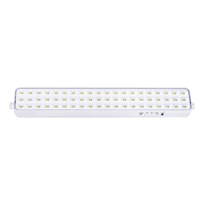 K2 GLOBAL KEL278L 60 Ledli 34 cm Şarjlı LED Işıldak - Beyaz Işık