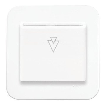 VİKO Linnera/Rollina 90440166 Energy Saver (5V ESCR - Mekanik Anahtarlı) [Beyaz]