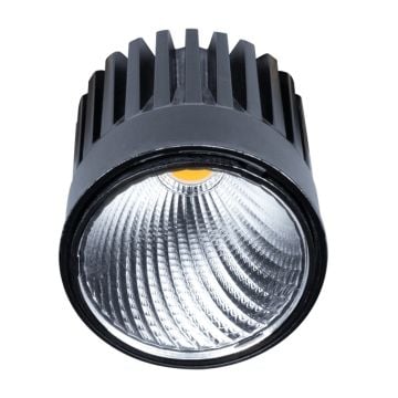 goldX ZE773-PE 12 Watt Prinç Eskitme Sıva Altı Yuvarlak LED Spot (SAMSUNG LED & EAGLERISE Driver)