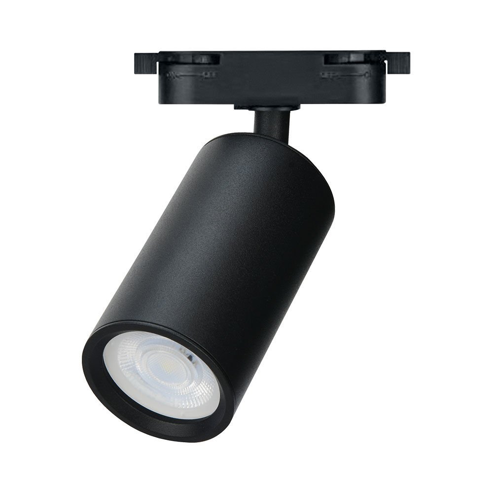 HOROZ 115-003-0001 Siyah Ray Spot Kasası (GU10 Duylu)