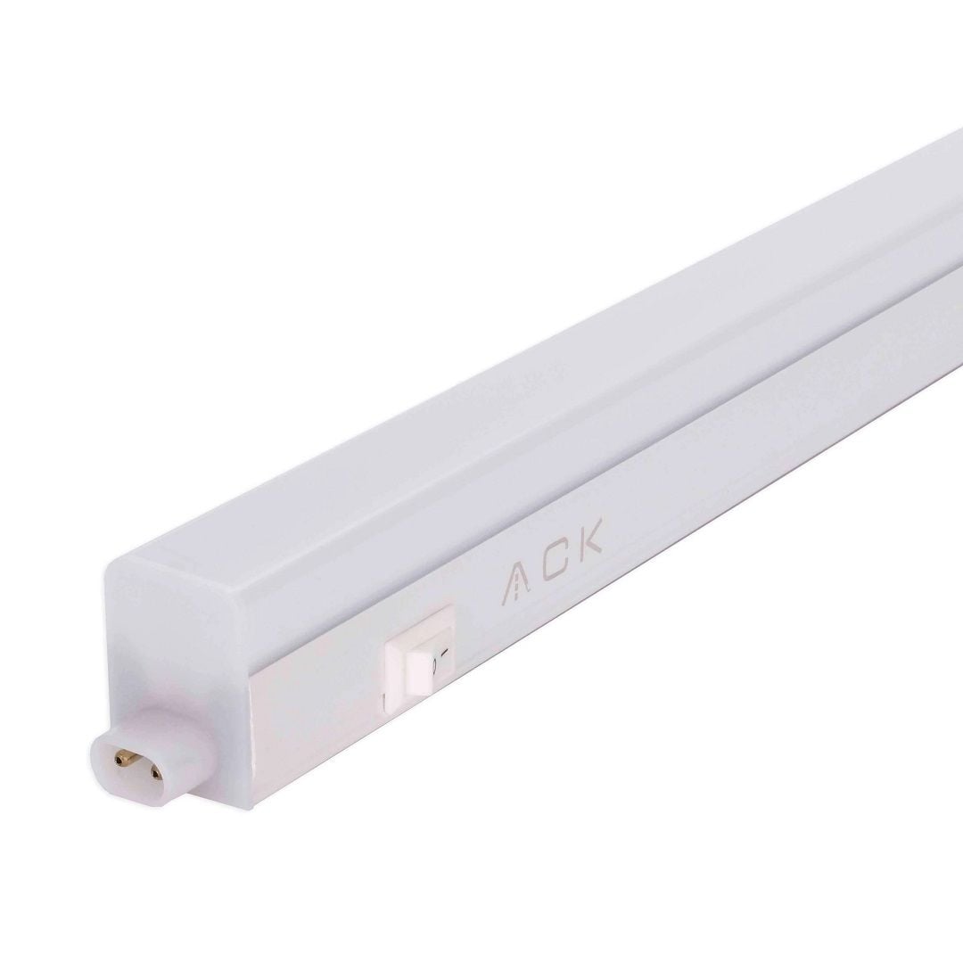 ACK AN10-01130 11 Watt 90 cm T5 LED Bant Armatür - Beyaz Işık (6500K)