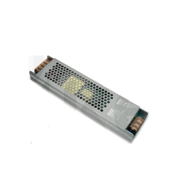 JINBO 24 Volt 16.7 Amper 400 Watt Ultra Slim LED Trafosu (JLV-24400TK)