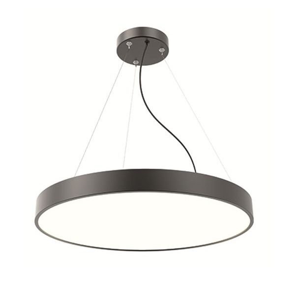 GOYA GY 8113-120 Siyah/Beyaz Kasa 153 Watt 120 cm Davul Lineer Sarkıt Avize