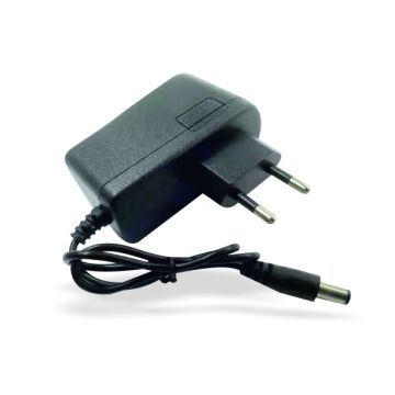 HELIOS HS 3437 12 Volt 12 Watt 1 Amper Plastik Adaptör (Kablo Uzunluğu 30 cm)