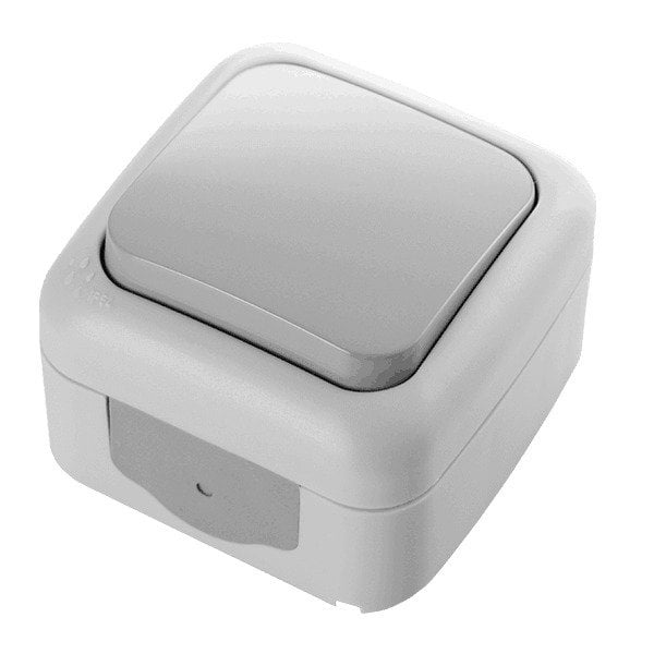 VİKO Palmiye 90555501 Anahtar [Gri]