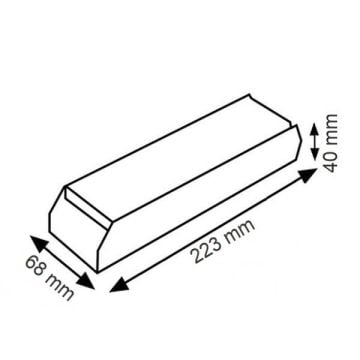 K2 GLOBAL KLD010 24 Volt 360 Watt 15 Amper LED Trafosu
