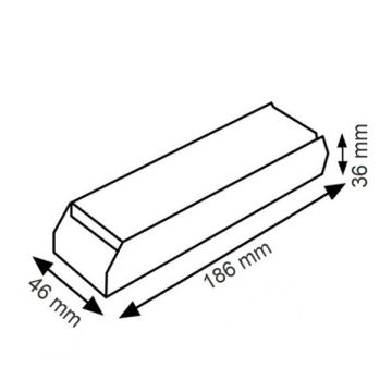 K2 GLOBAL KLD008 24 Volt 120 Watt 5 Amper LED Trafosu