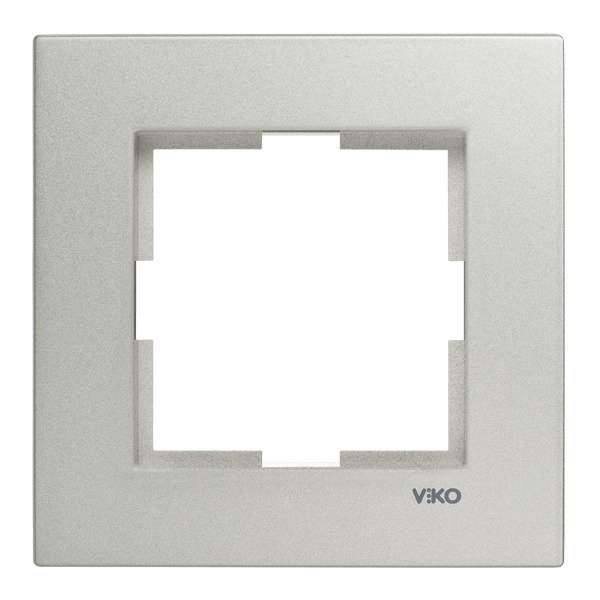 VİKO Novella 92190611 Tekli Çerçeve [Saten]