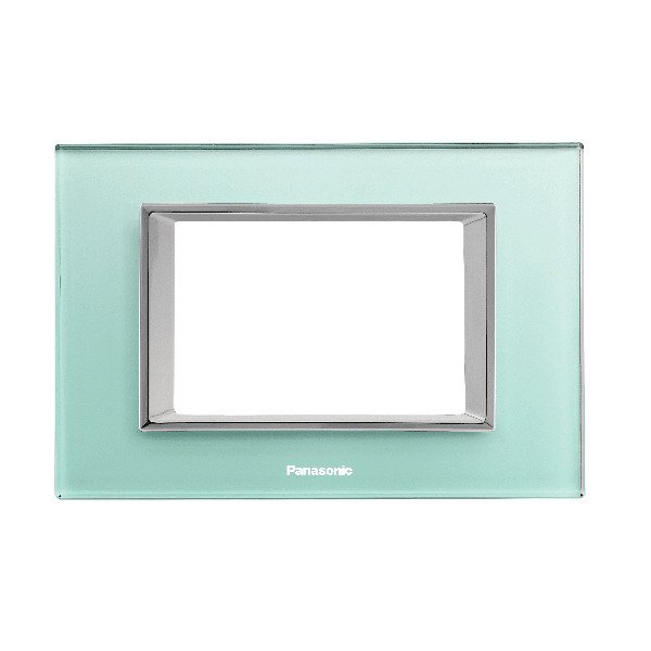 VİKO Ultima WVTF2843-5GG Tekli 3M Cam Çerçeve [Açık Yeşil]