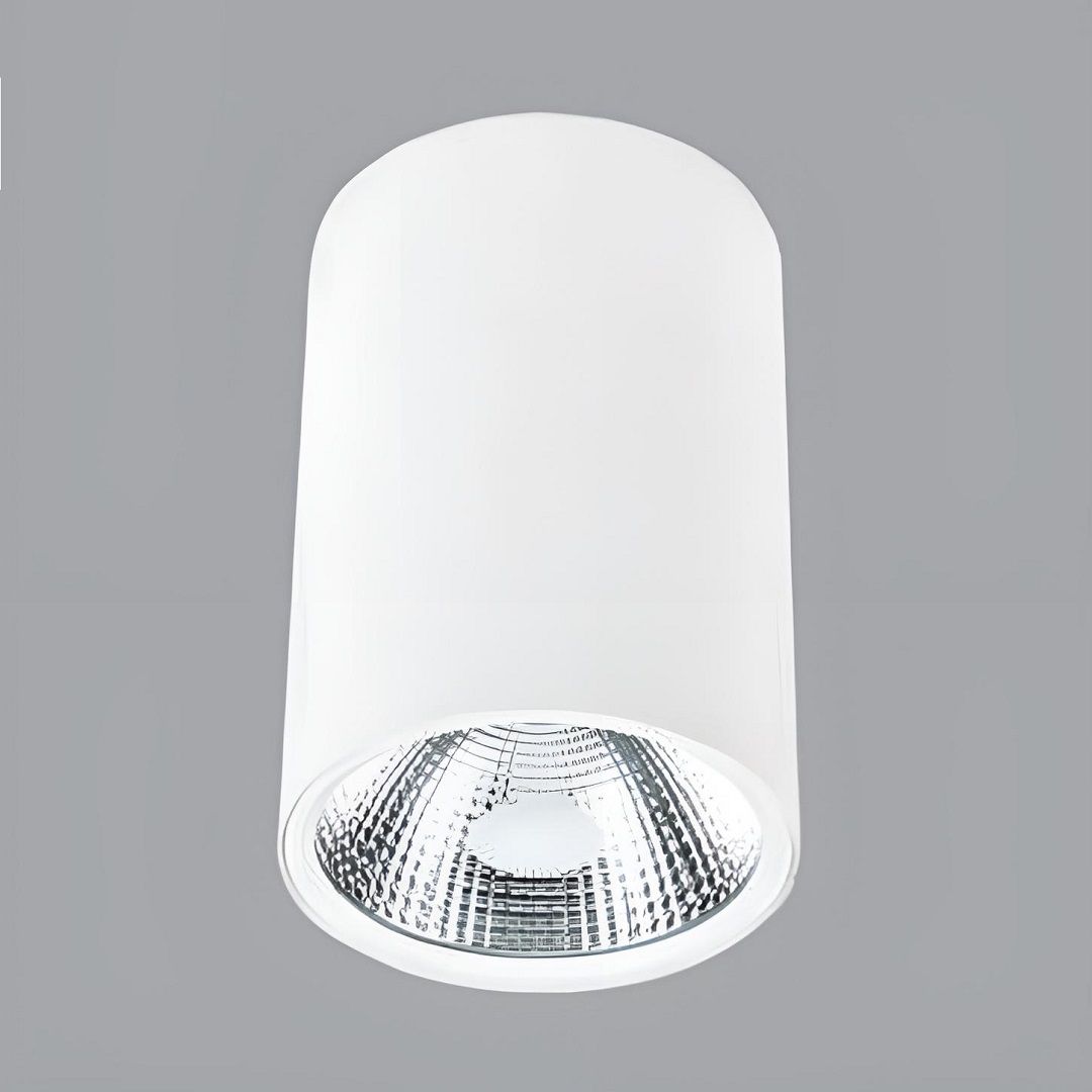 EGGE EG-5110-W 10 Watt 8x12 cm Beyaz Sıva Üstü LED Spot