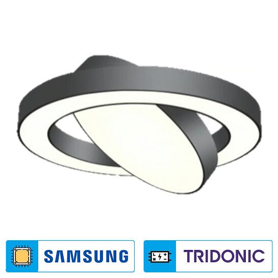 CL-Tamro-01 Lineer Sarkıt Armatür/Sıva Üstü Lineer Armatür (SAMSUNG LED & TRIDONIC Driver)