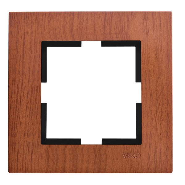 VİKO Novella 92191301 Tekli Çerçeve [Kiraz]